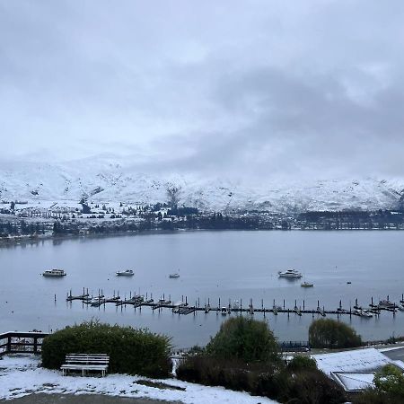 Lakeview Motel Wanaka Zewnętrze zdjęcie