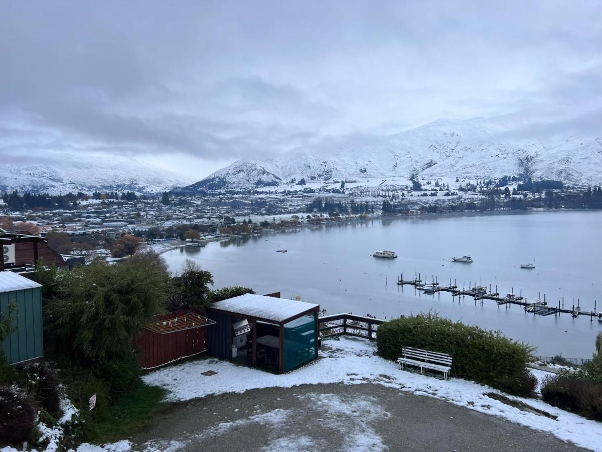 Lakeview Motel Wanaka Zewnętrze zdjęcie
