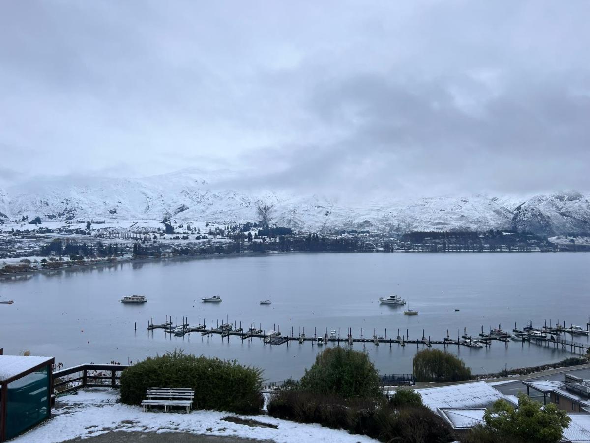 Lakeview Motel Wanaka Zewnętrze zdjęcie