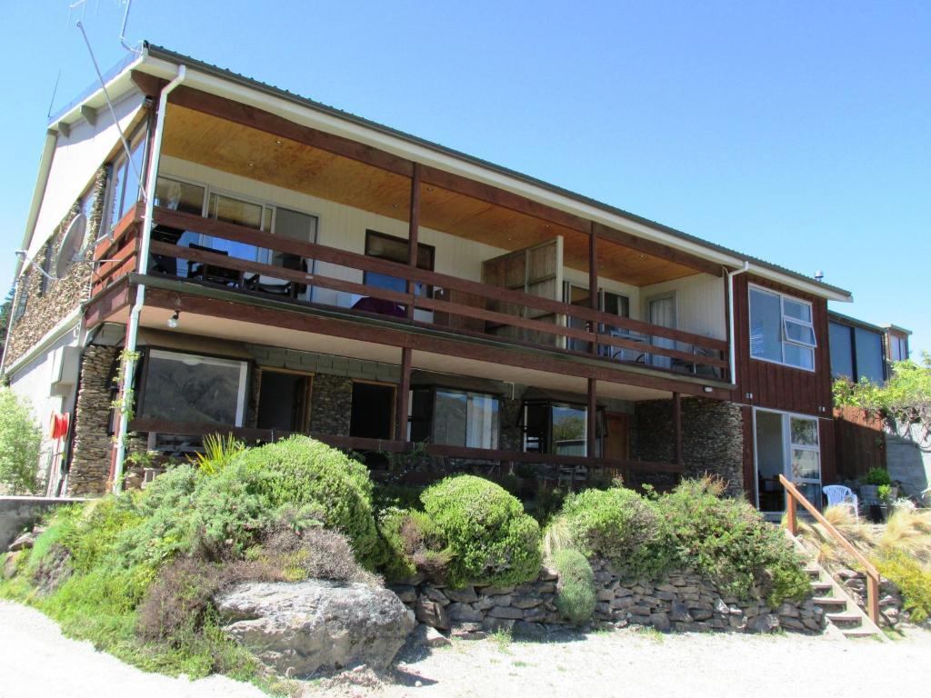 Lakeview Motel Wanaka Zewnętrze zdjęcie