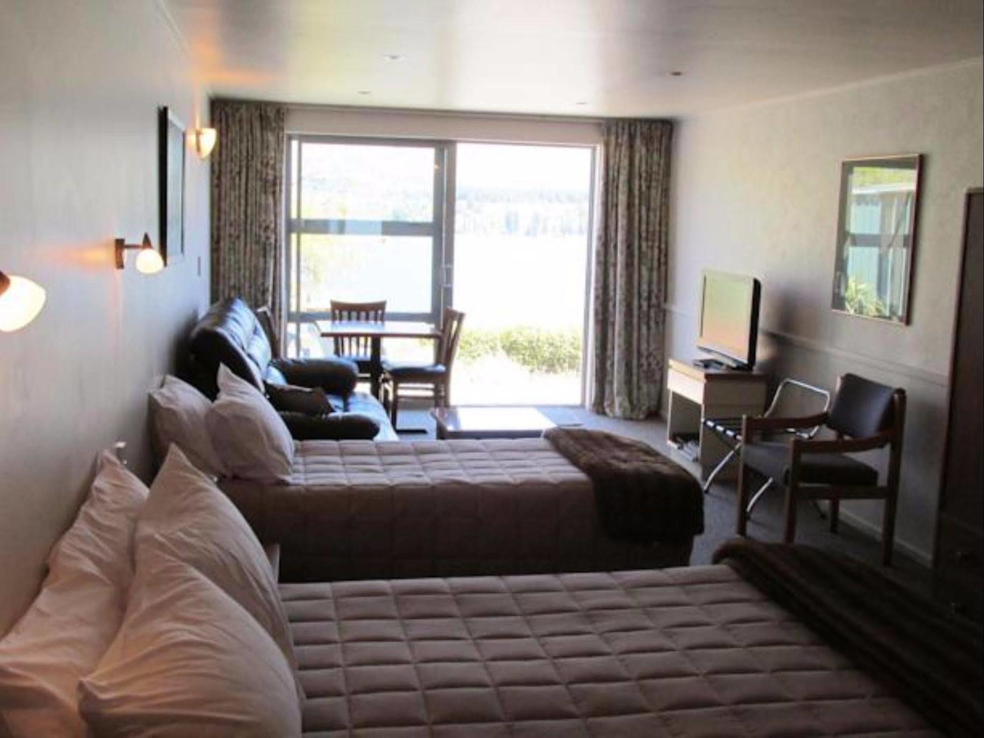 Lakeview Motel Wanaka Zewnętrze zdjęcie