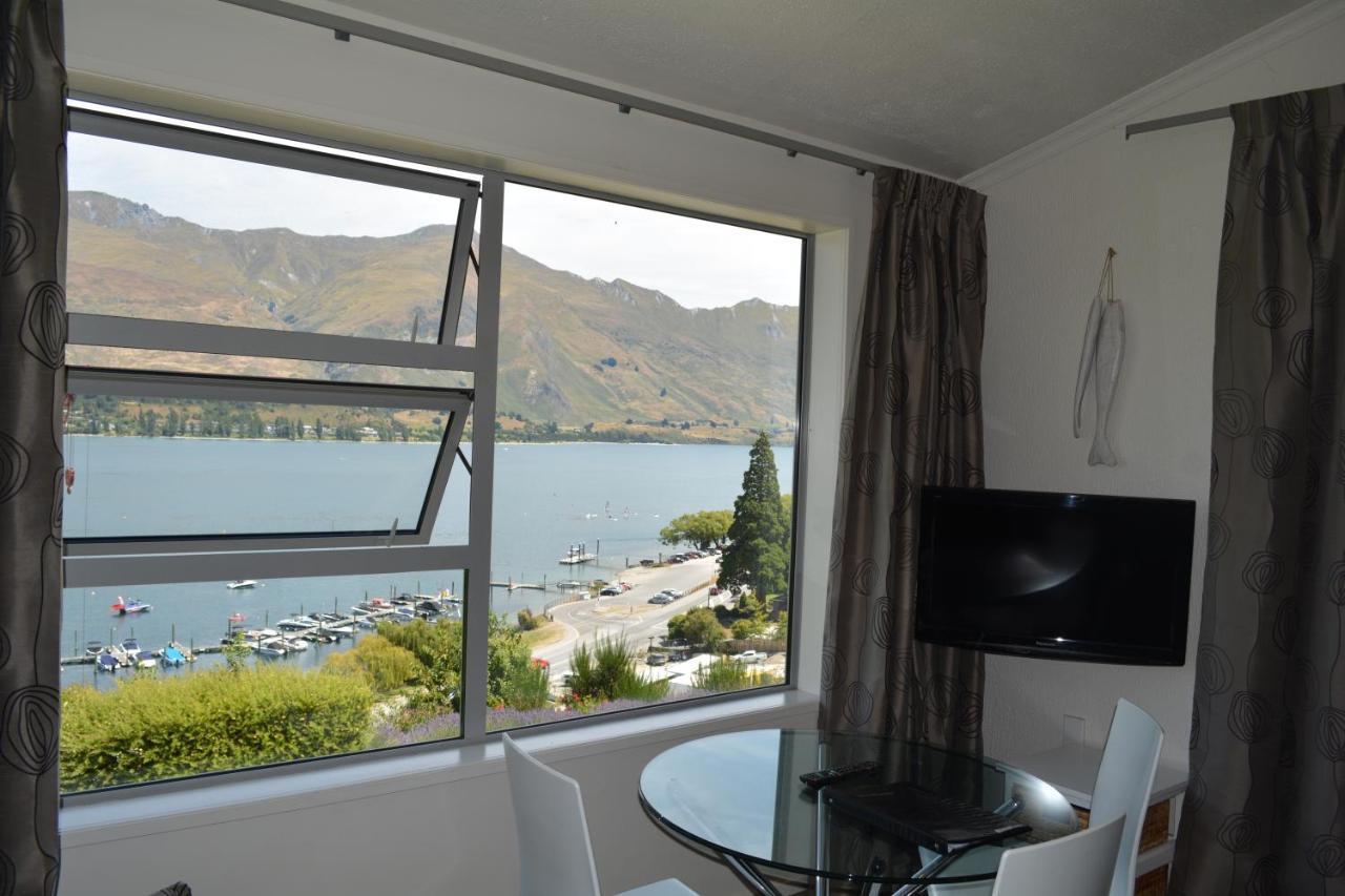 Lakeview Motel Wanaka Zewnętrze zdjęcie
