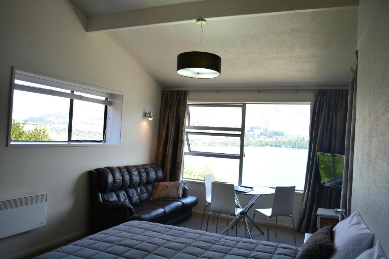 Lakeview Motel Wanaka Zewnętrze zdjęcie
