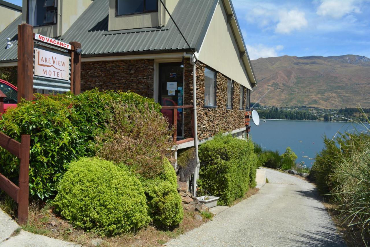 Lakeview Motel Wanaka Zewnętrze zdjęcie