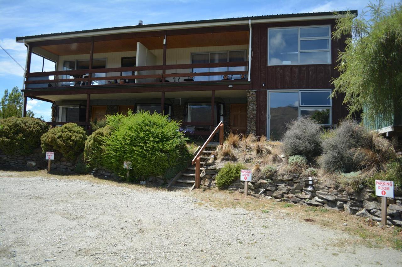 Lakeview Motel Wanaka Zewnętrze zdjęcie