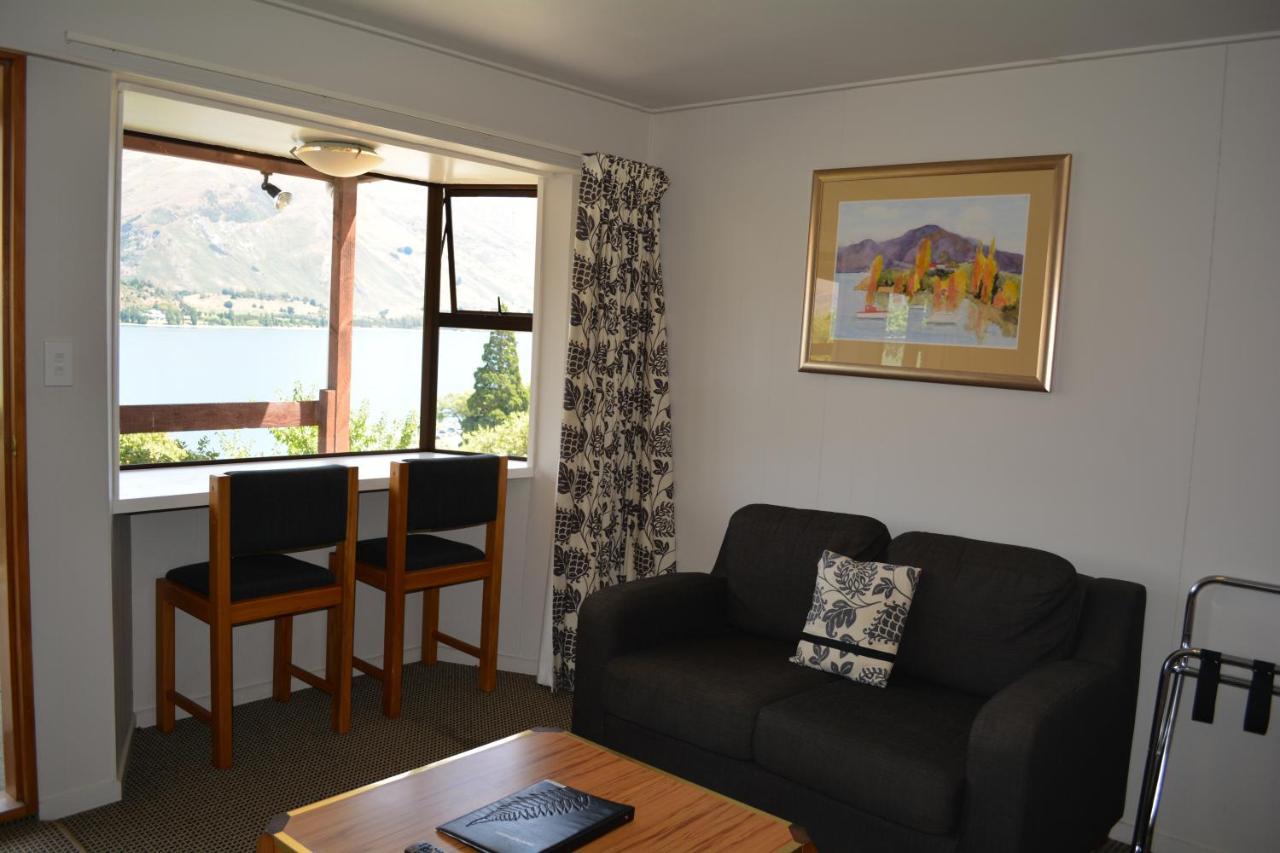Lakeview Motel Wanaka Zewnętrze zdjęcie