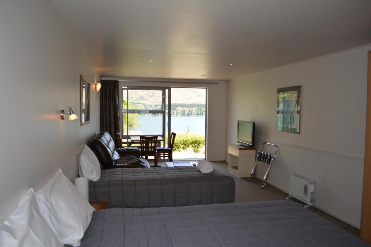 Lakeview Motel Wanaka Zewnętrze zdjęcie