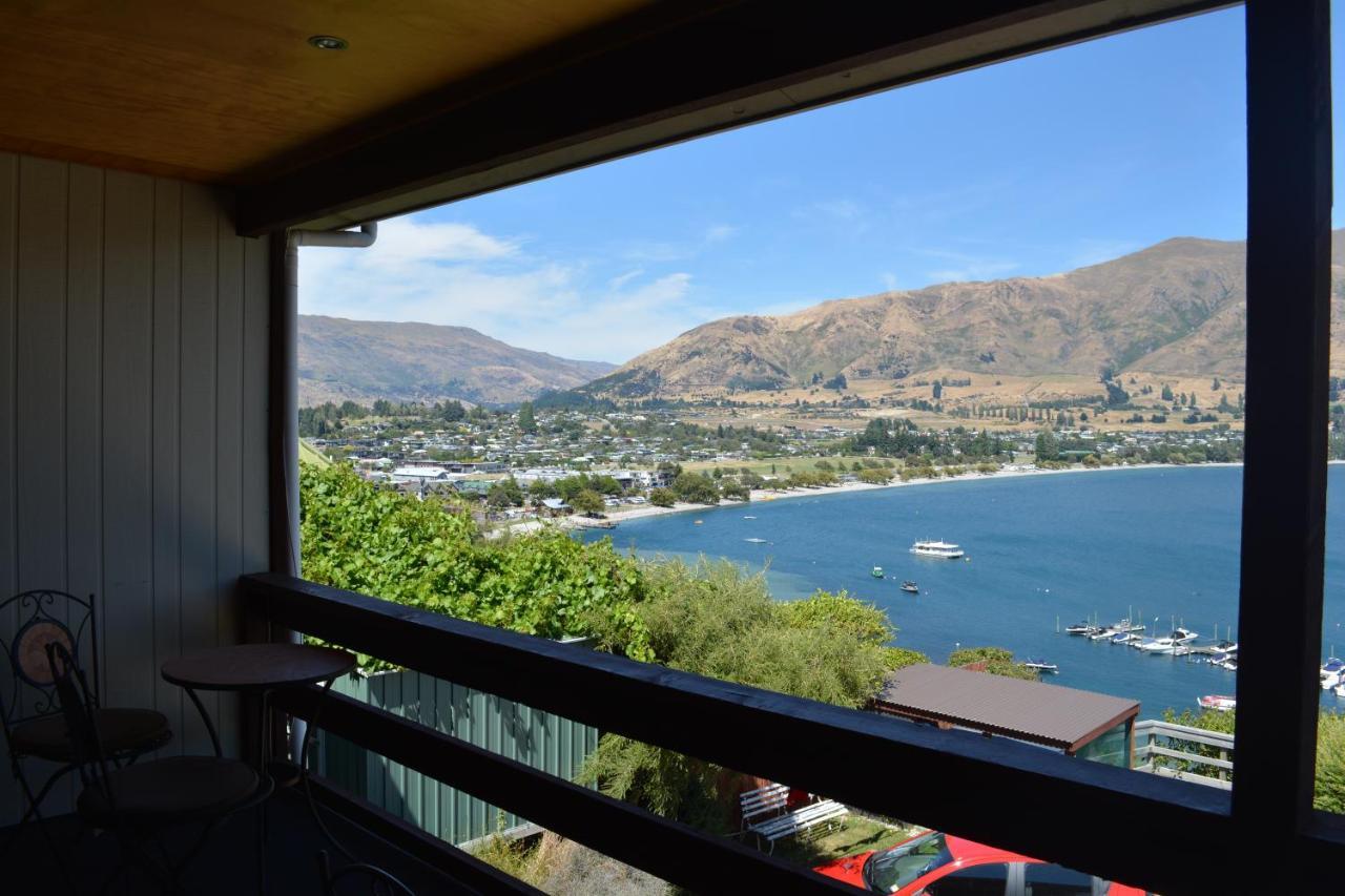 Lakeview Motel Wanaka Zewnętrze zdjęcie