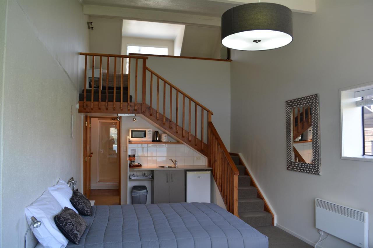 Lakeview Motel Wanaka Zewnętrze zdjęcie