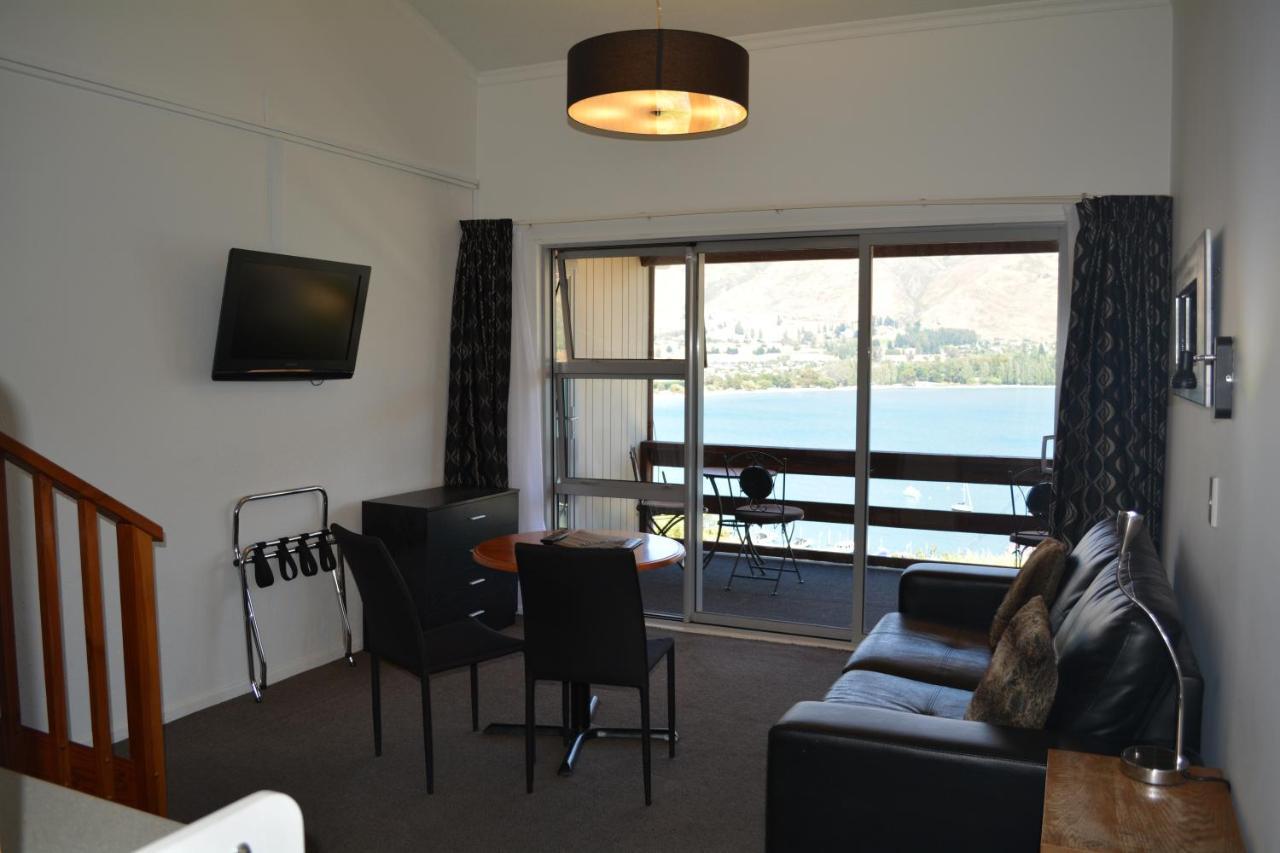 Lakeview Motel Wanaka Zewnętrze zdjęcie