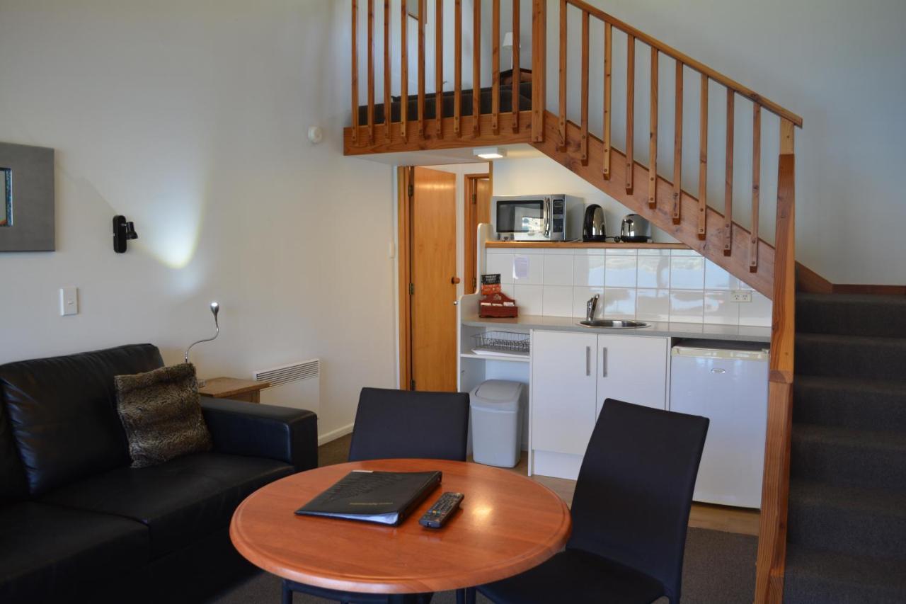 Lakeview Motel Wanaka Zewnętrze zdjęcie